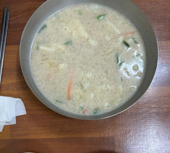 별미손수제비 이미지
