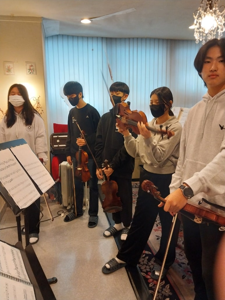 이화바이올린음악교습소 이미지