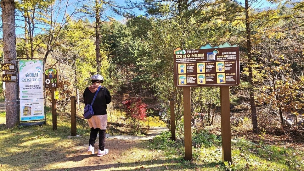 국립춘천숲체원 이미지