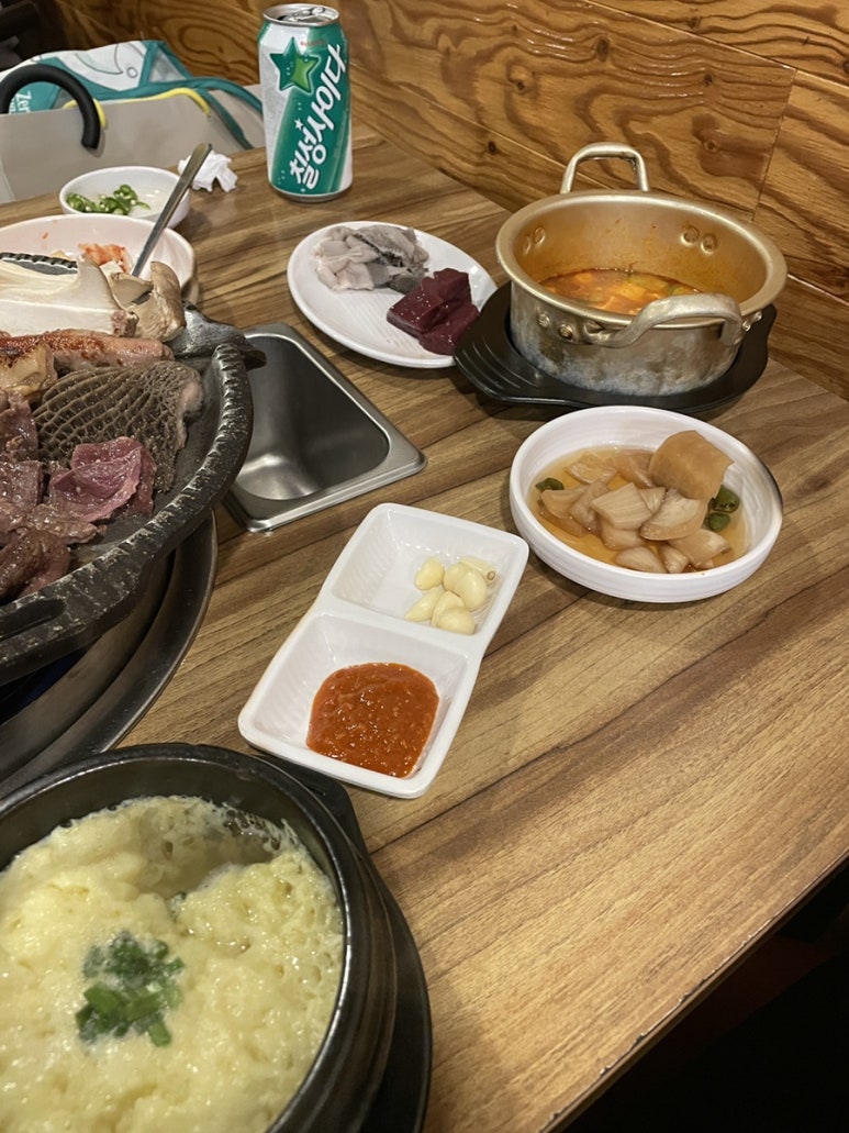 서울곱창강서 이미지