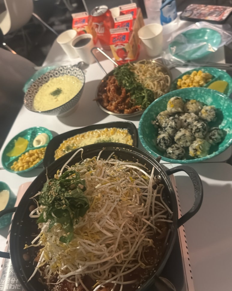 불꽃닭발 이미지