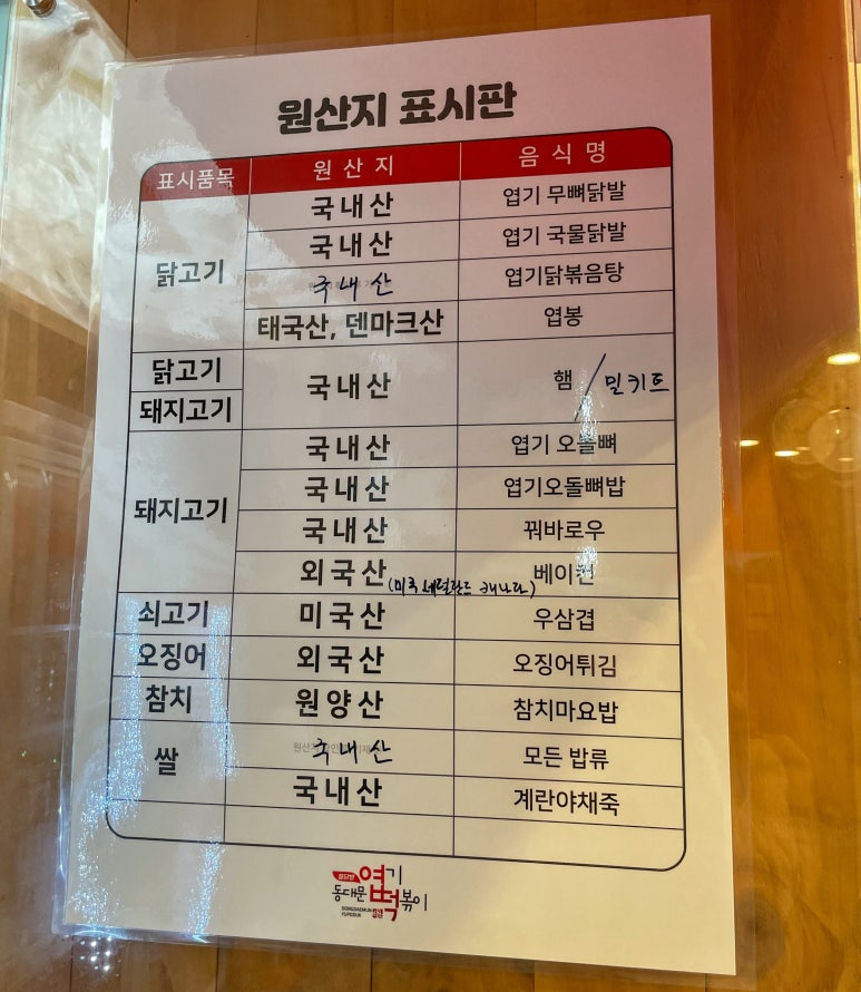 엽기떡볶이무 이미지