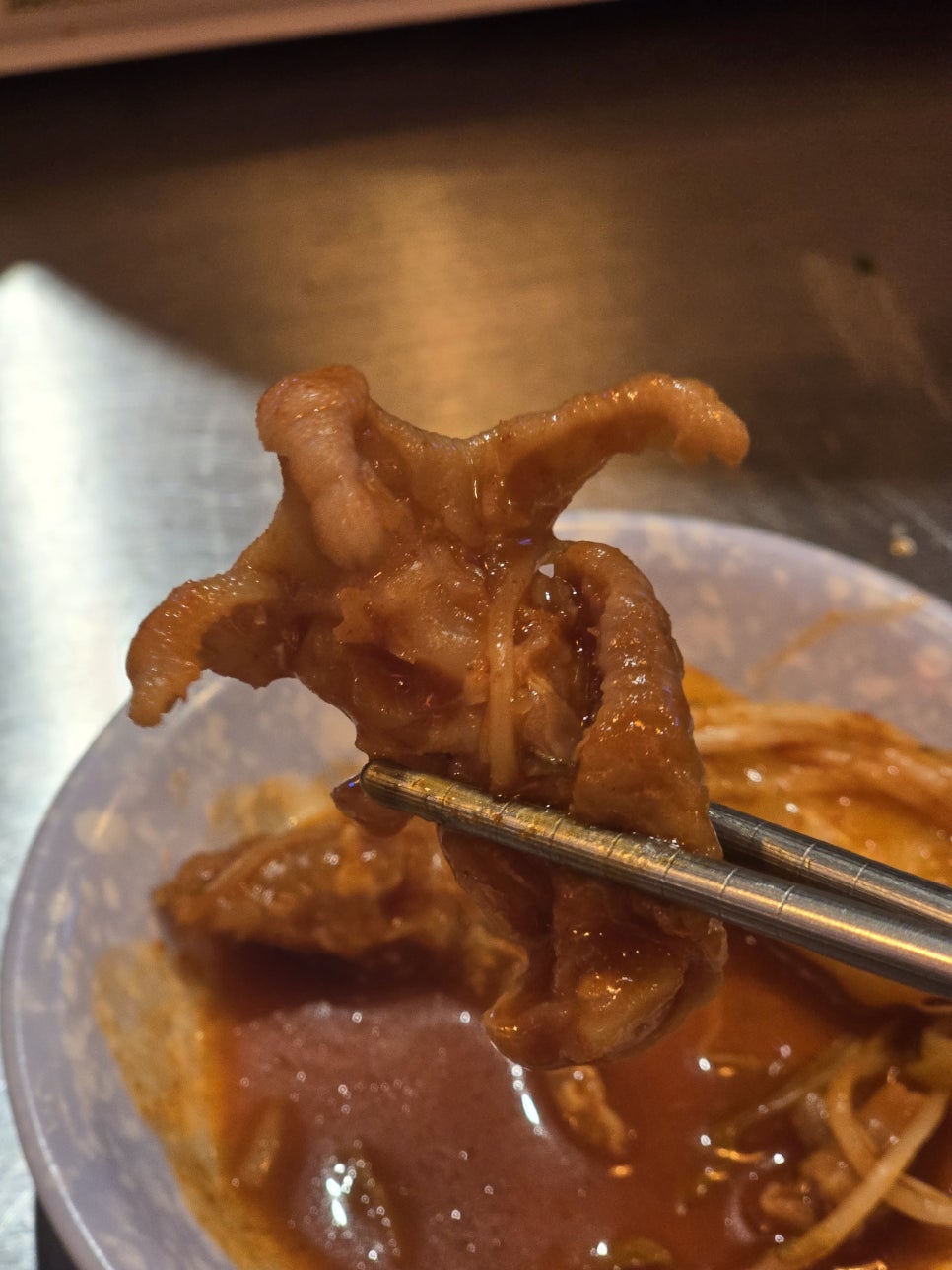 불꽃닭발 이미지
