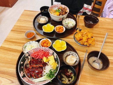 덮밥우화 이미지