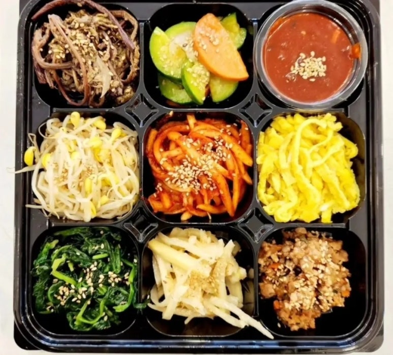 반찬가게 이미지