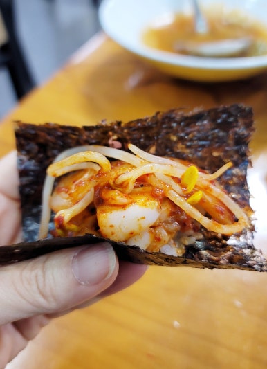 바다상회안중 이미지