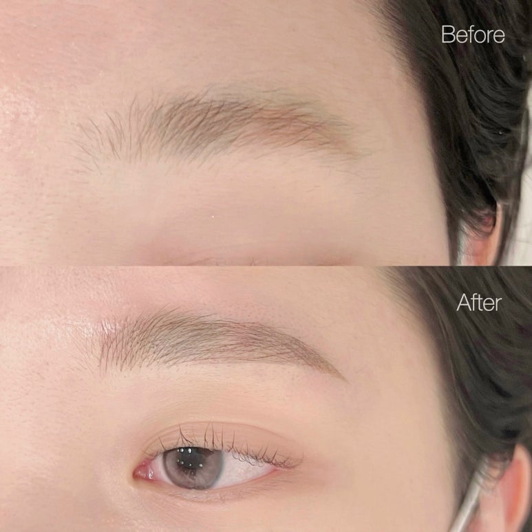 복주는눈썹 이미지