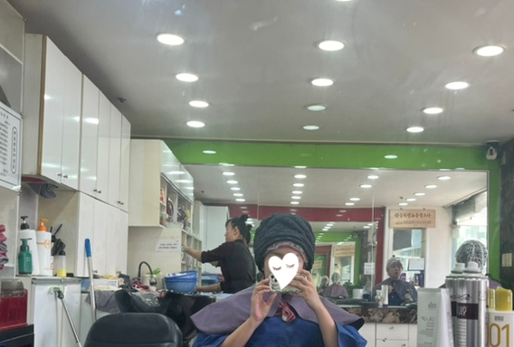 까꼬뽀꼬미용실 이미지