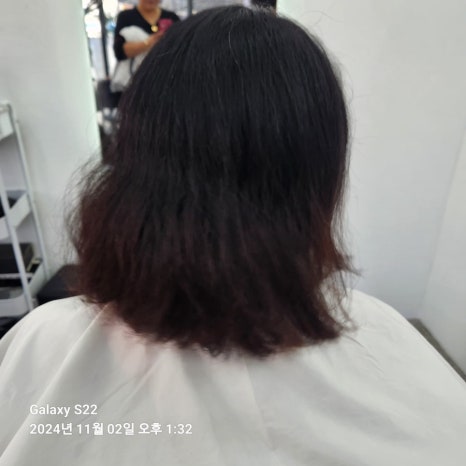 비쥬헤어샵 이미지