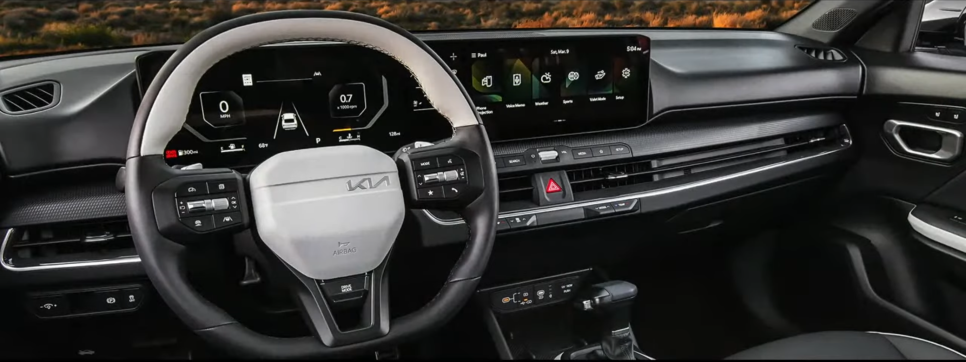 2025 기아 K4 GT-Line 터보 스포티한 외관에 비해 아쉬운 주행 성능 이미지 7