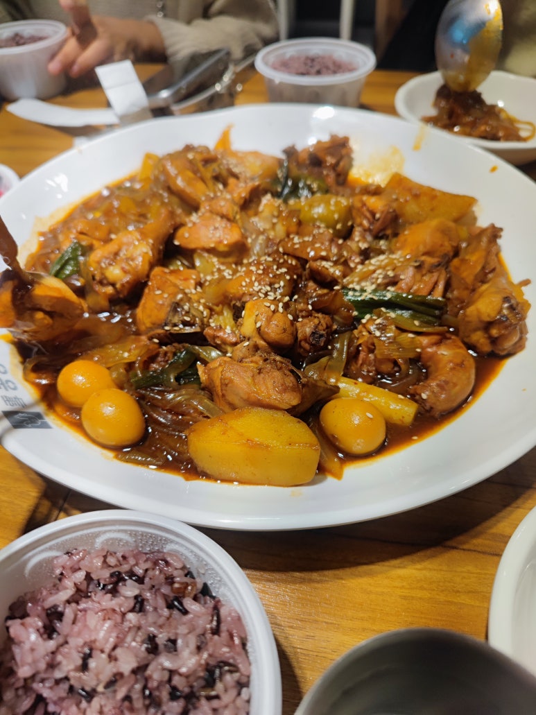 설동궁찜닭 이미지