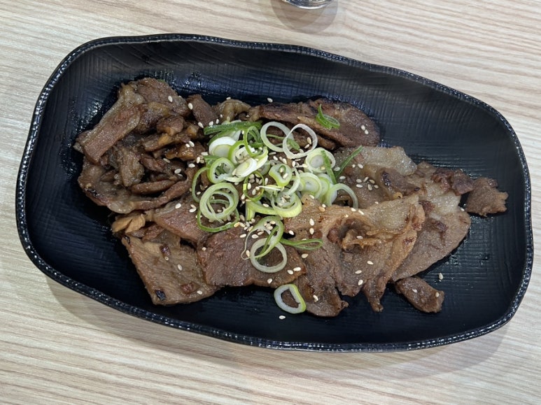 여수밀면 이미지