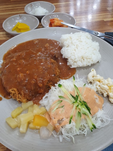 왕밀면냉면전문점 이미지