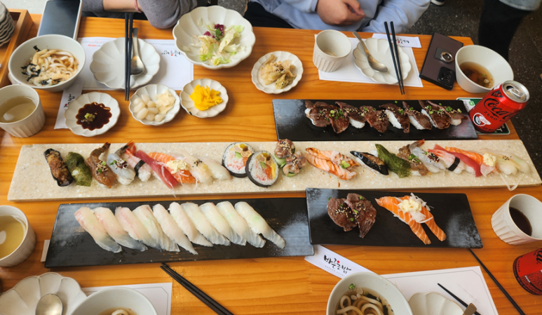 바른초밥 본점 이미지