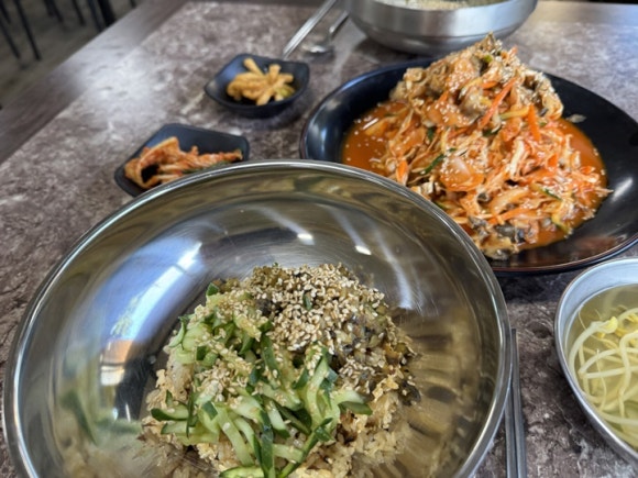 제주보말칼국수 이미지
