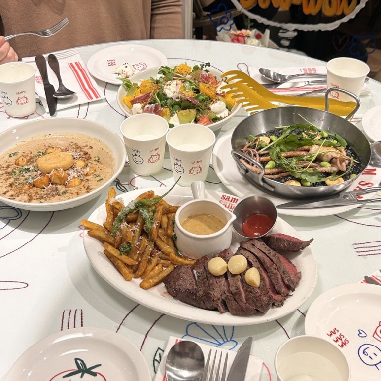 인텔리젠시아커피잠실 이미지