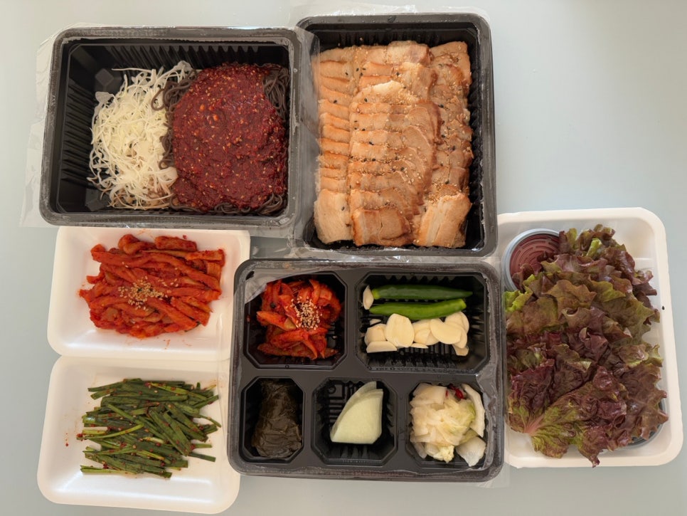 앞발만숯불족발 이미지
