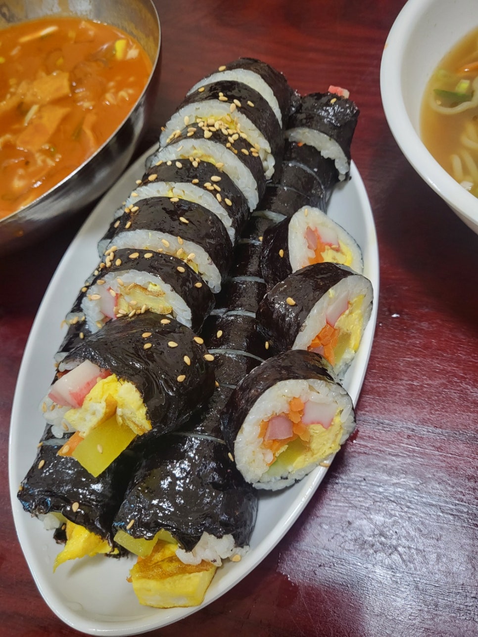 얄개김밥 이미지