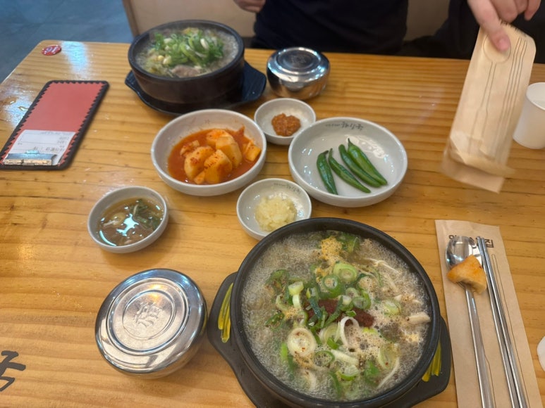 제주은희네해장국 인천시청점 이미지