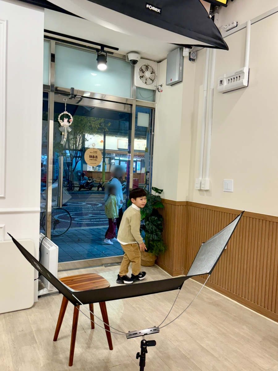한국종합사진관 이미지