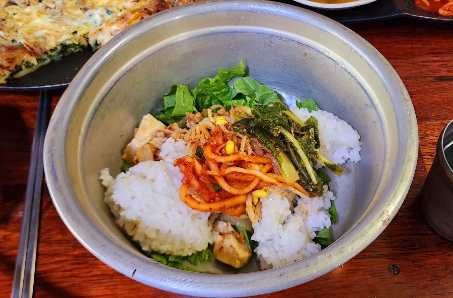 왜이래 양푼이 이미지