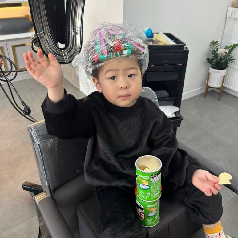 헤어예쁠아 이미지