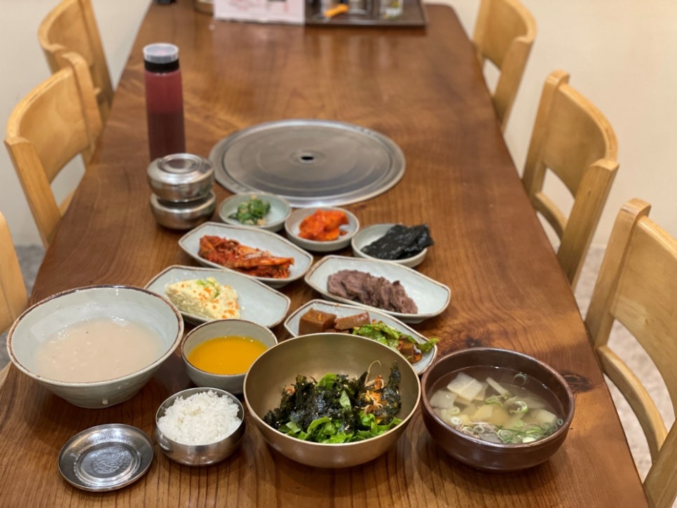 믿음한우식육식당 이미지