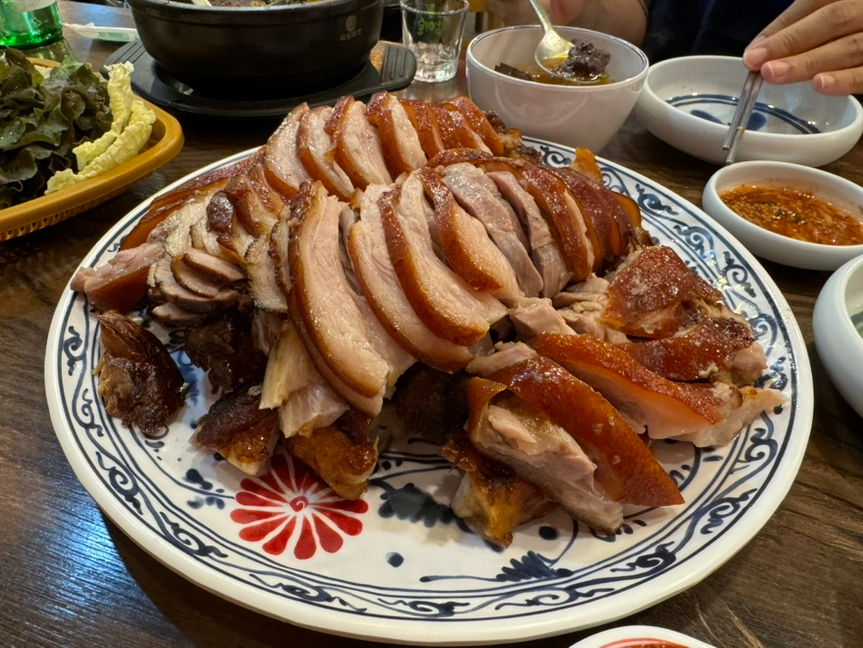기막힌족발 이미지
