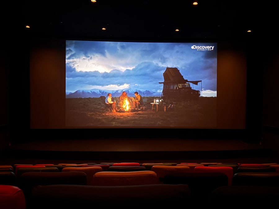 CGV 광주터미널 9관 이미지