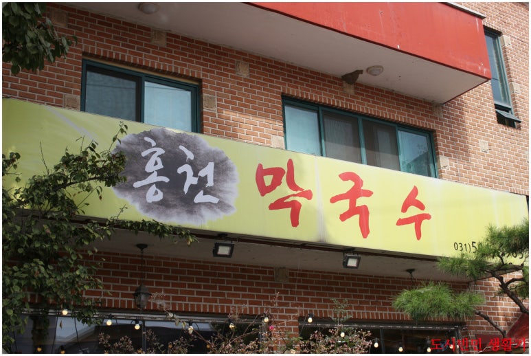 홍천막국수 이미지