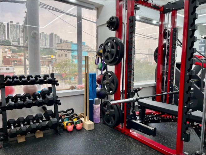 봄핏바른체형운동&PT 이미지