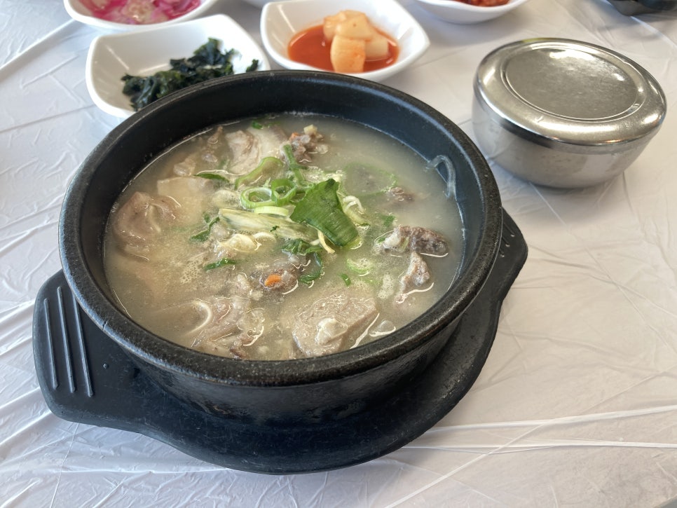 국밥마을 이미지