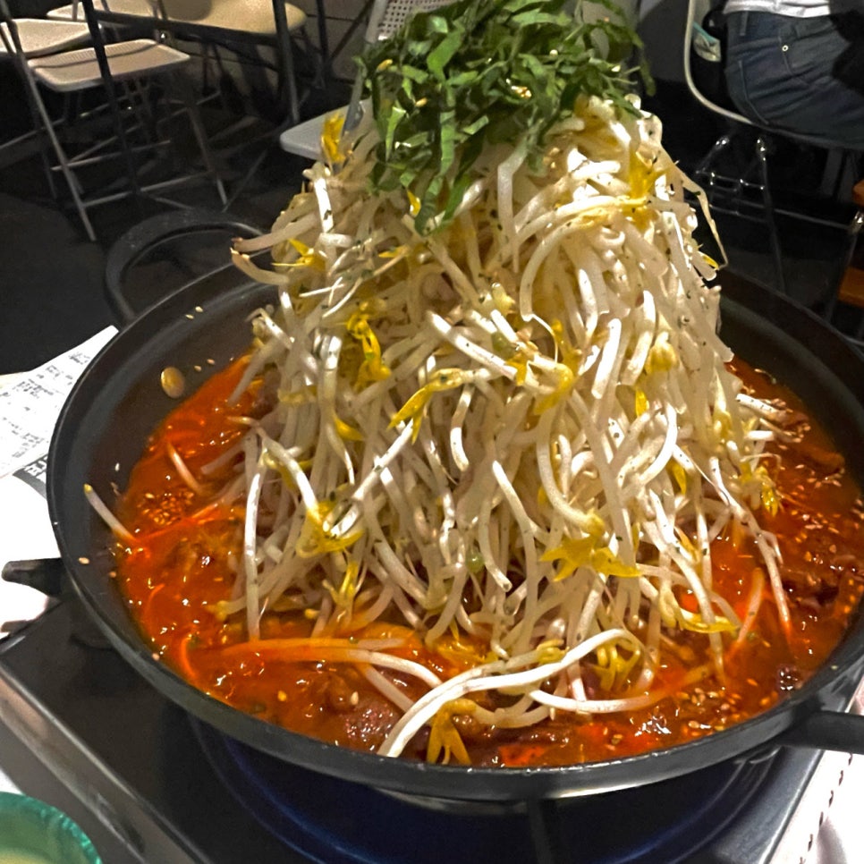 불꽃닭발 이미지