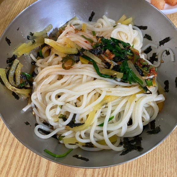 촌국수 이미지
