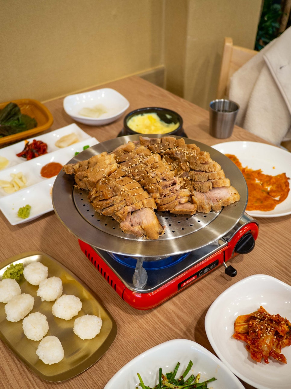 황제족.보쌈 이미지