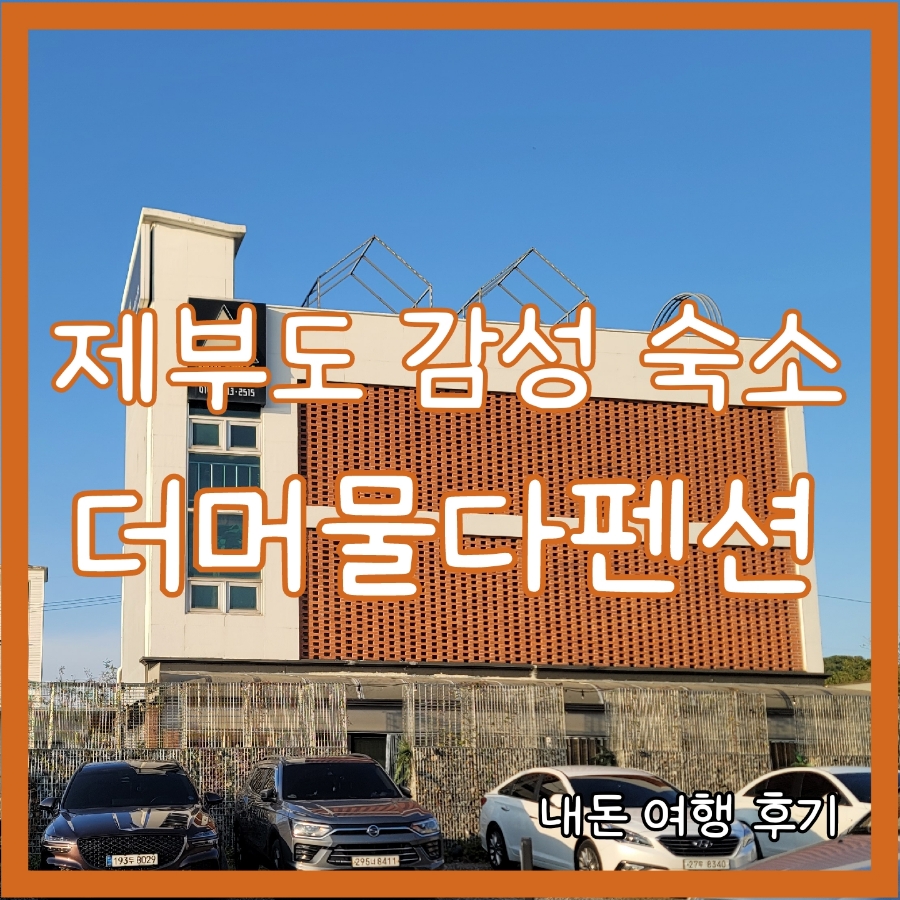 더머물다 이미지