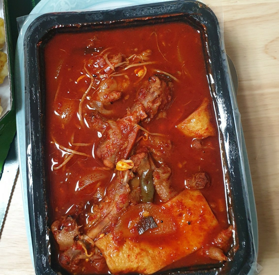 와우불닭발 이미지