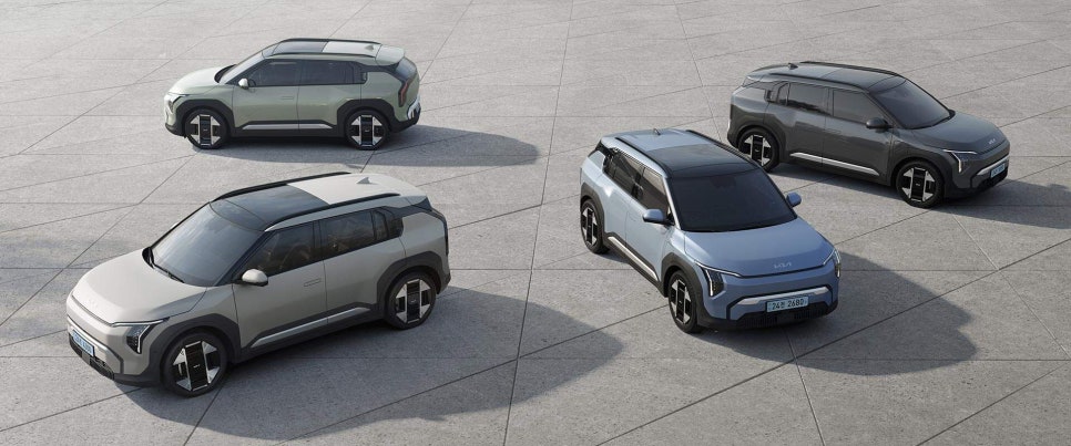 2025 기아 EV3 E-GMP 전기차 플랫폼 합리적인 가격 및 주행거리 이미지 5