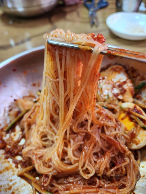 대연밀면 이미지