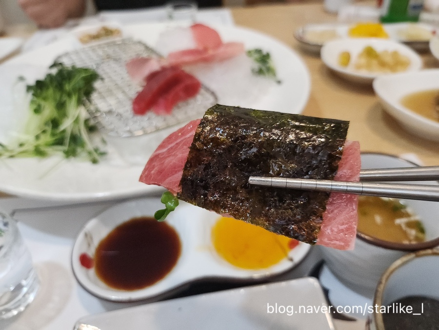 본참치 이미지
