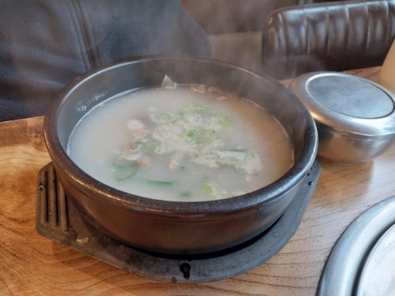 금천소머리곰탕 이미지