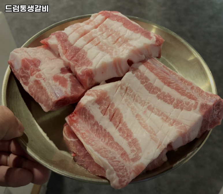 드럼통생갈비 이미지