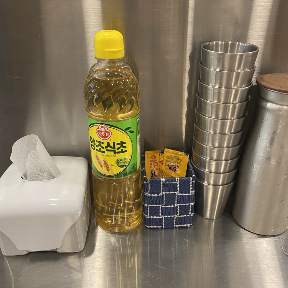 원조개금밀면 이미지
