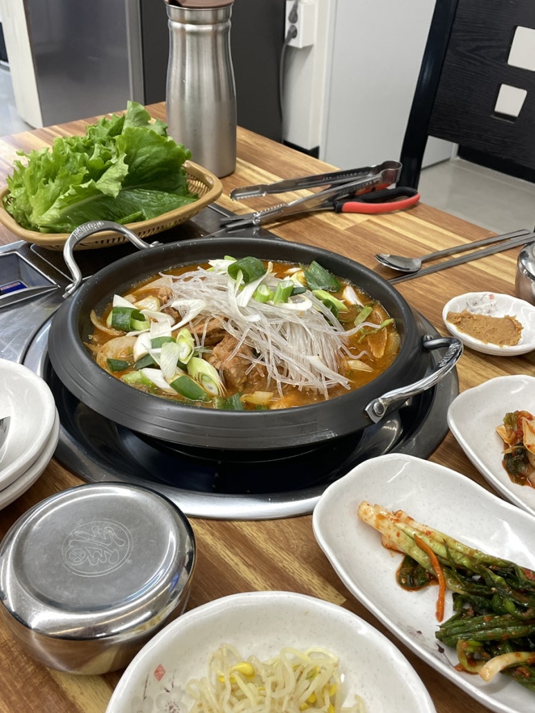 무등산 갈비찜 이미지
