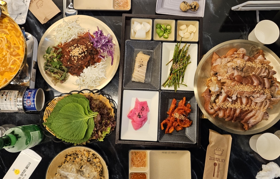 족발예찬 하남미사점 이미지