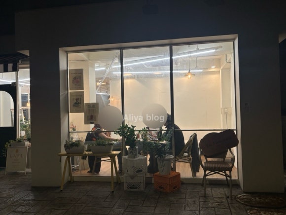 라플로레종 이미지