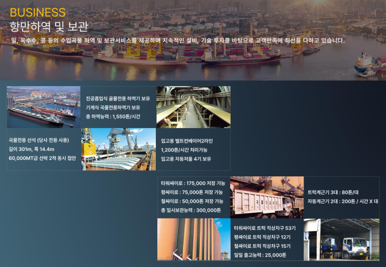 대한싸이로(주) 이미지