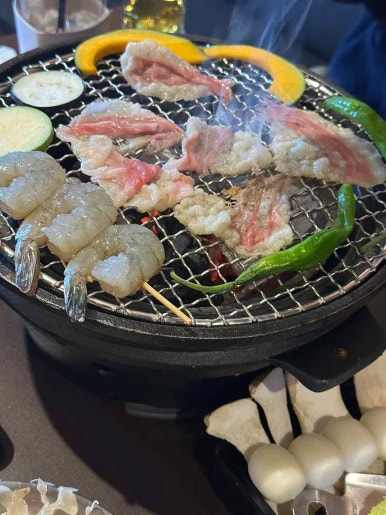 야끼니꾸청량 이미지