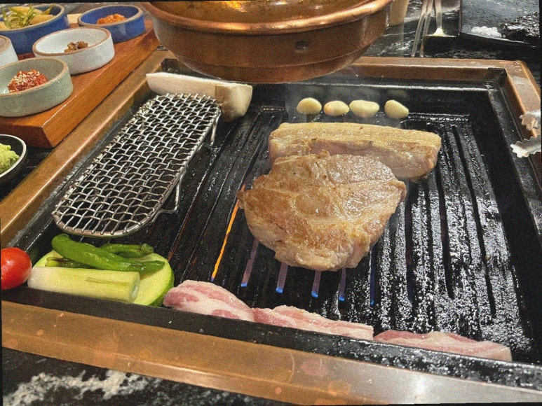 마장동김씨점 이미지