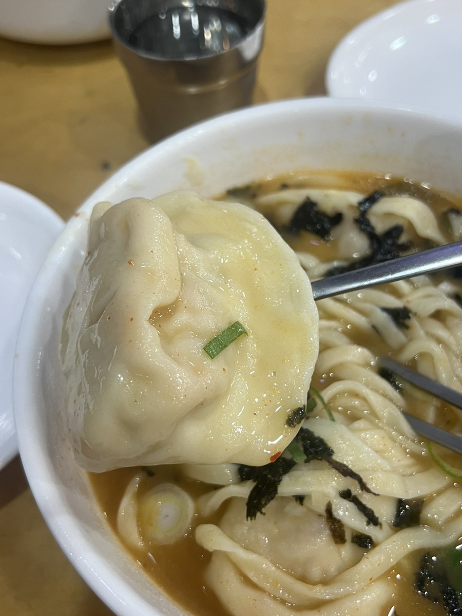 부부손칼국수 이미지